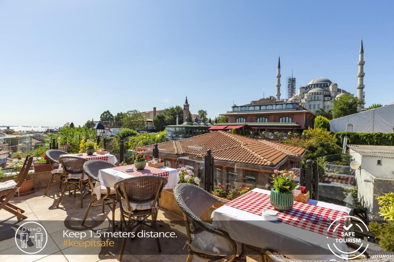 Best Point Hotel Old City - Best Group Hotels Istambul Exterior foto