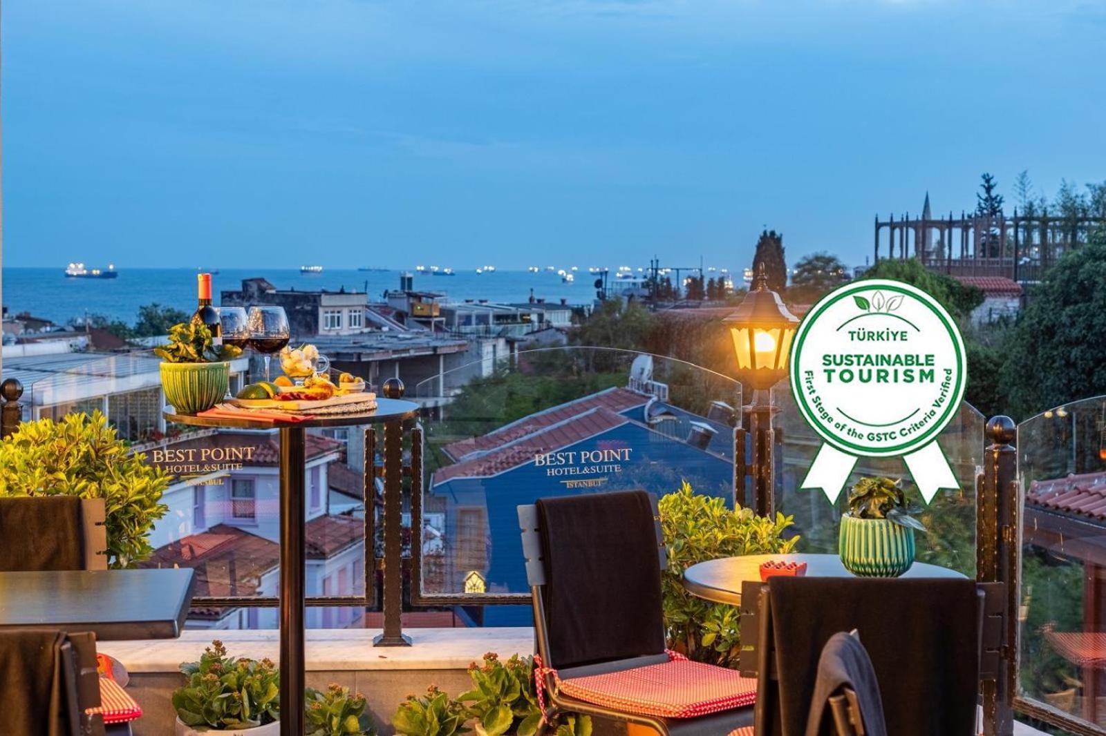 Best Point Hotel Sultanahmet,Istambul Exterior foto