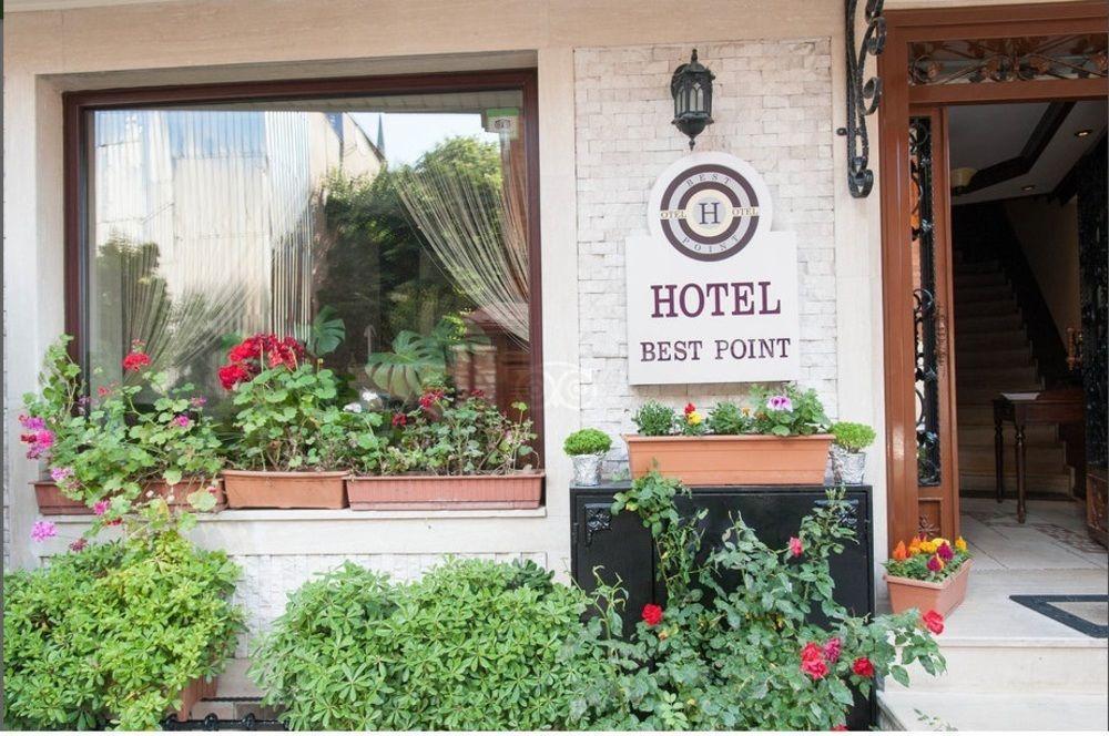 Best Point Hotel Old City - Best Group Hotels Istambul Exterior foto